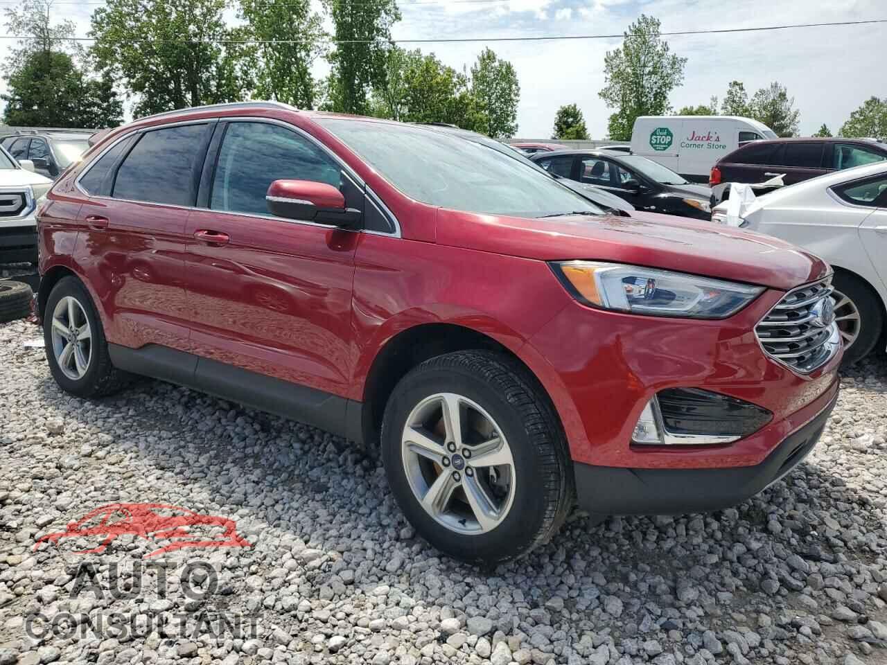 FORD EDGE 2019 - 2FMPK4J93KBB87423
