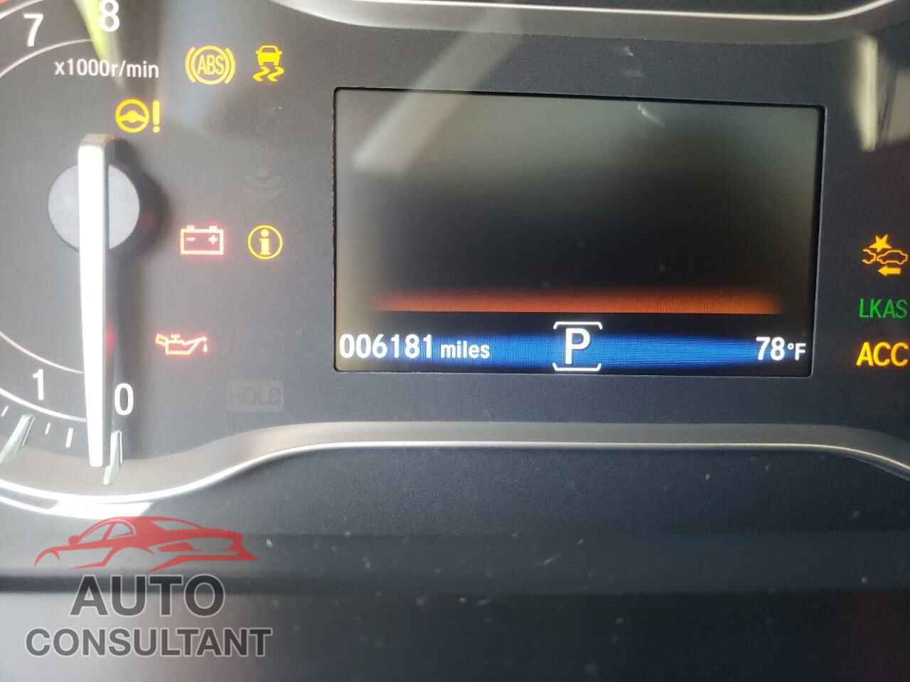 HONDA RIDGELINE 2020 - 5FPYK3F53LB001030