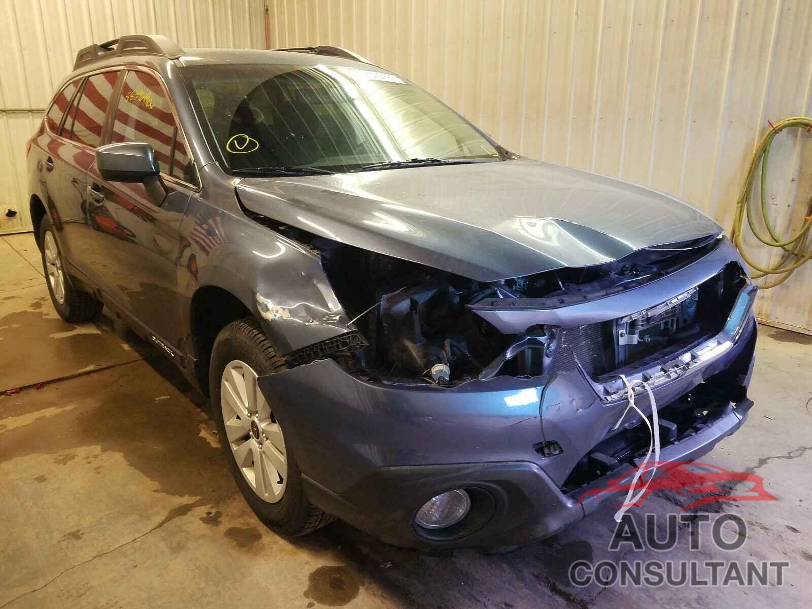 SUBARU OUTBACK 2017 - 4S4BSACC3H3266746