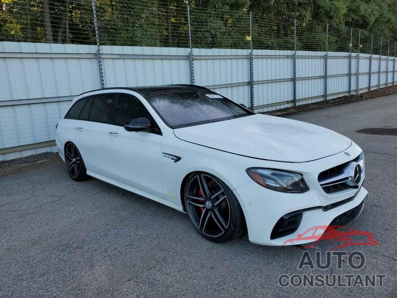 MERCEDES-BENZ E-CLASS 2020 - WDDZH8KB6LA715981