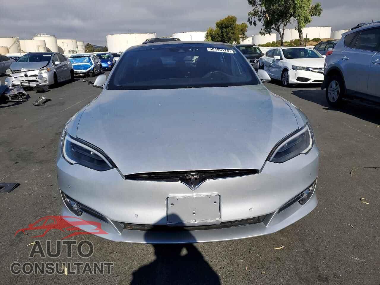 TESLA MODEL S 2016 - 5YJSA1E19GF155686