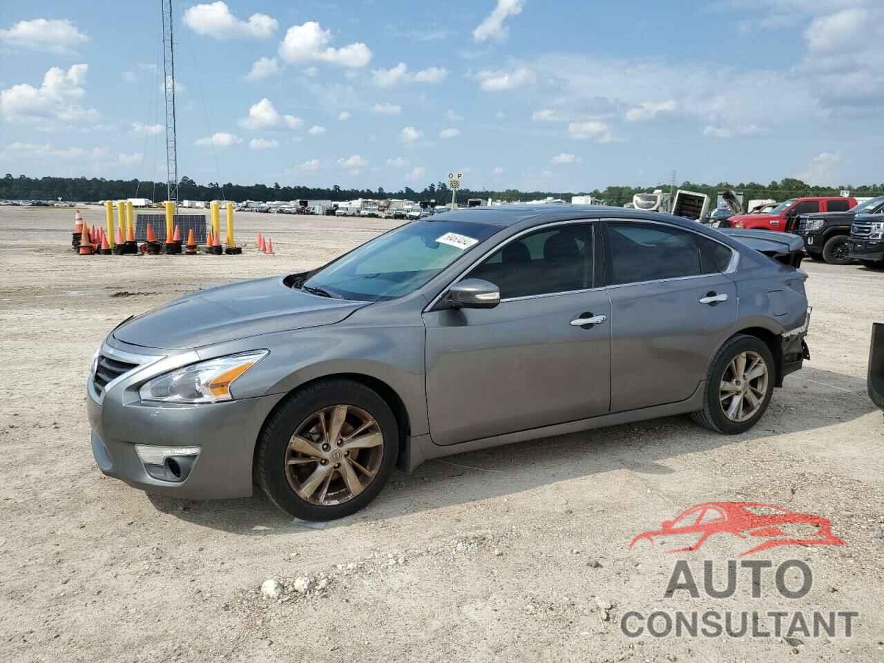 NISSAN ALTIMA 2014 - 1N4AL3AP3EC418380