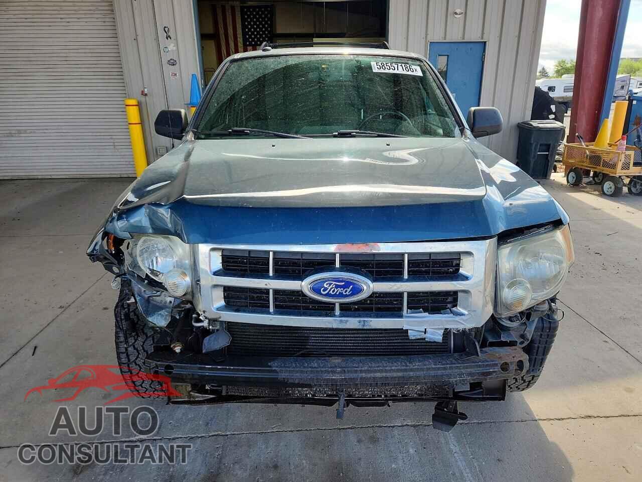 FORD ESCAPE 2012 - 1FMCU0D76CKB59845