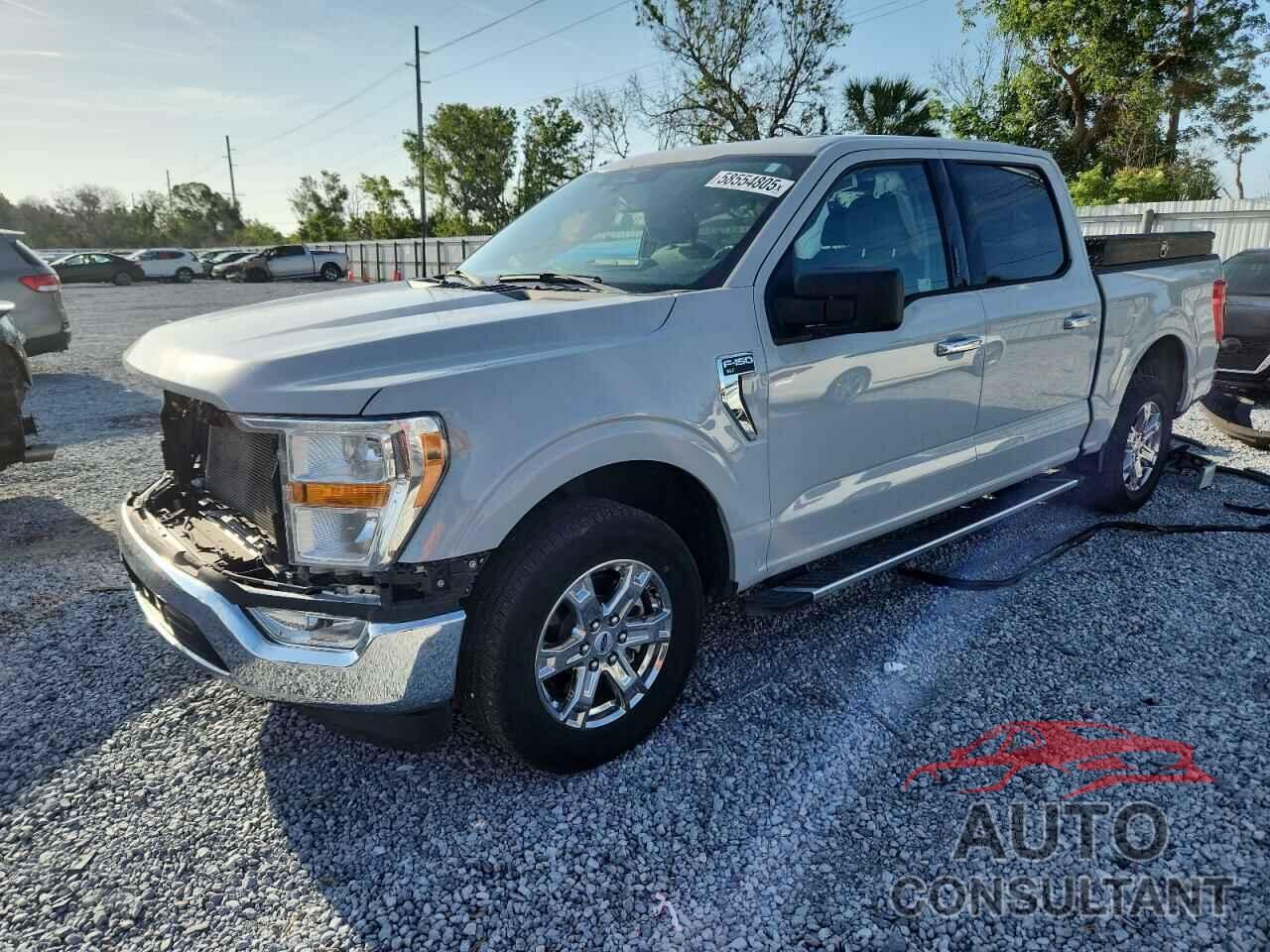 FORD F-150 2023 - 1FTEW1CP0PKE38924