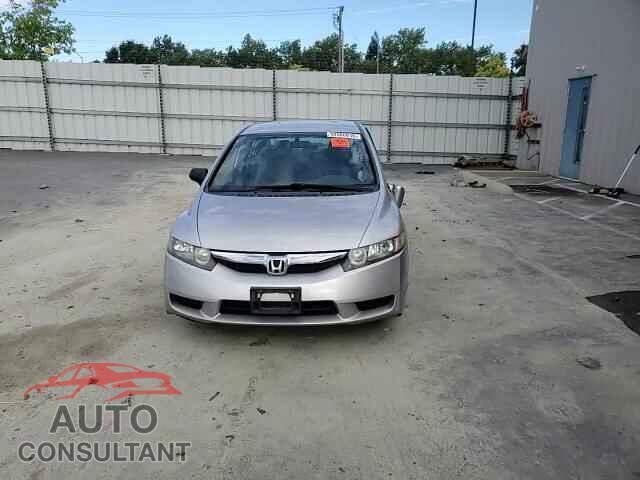 HONDA CIVIC 2011 - 19XFA1F54BE046540