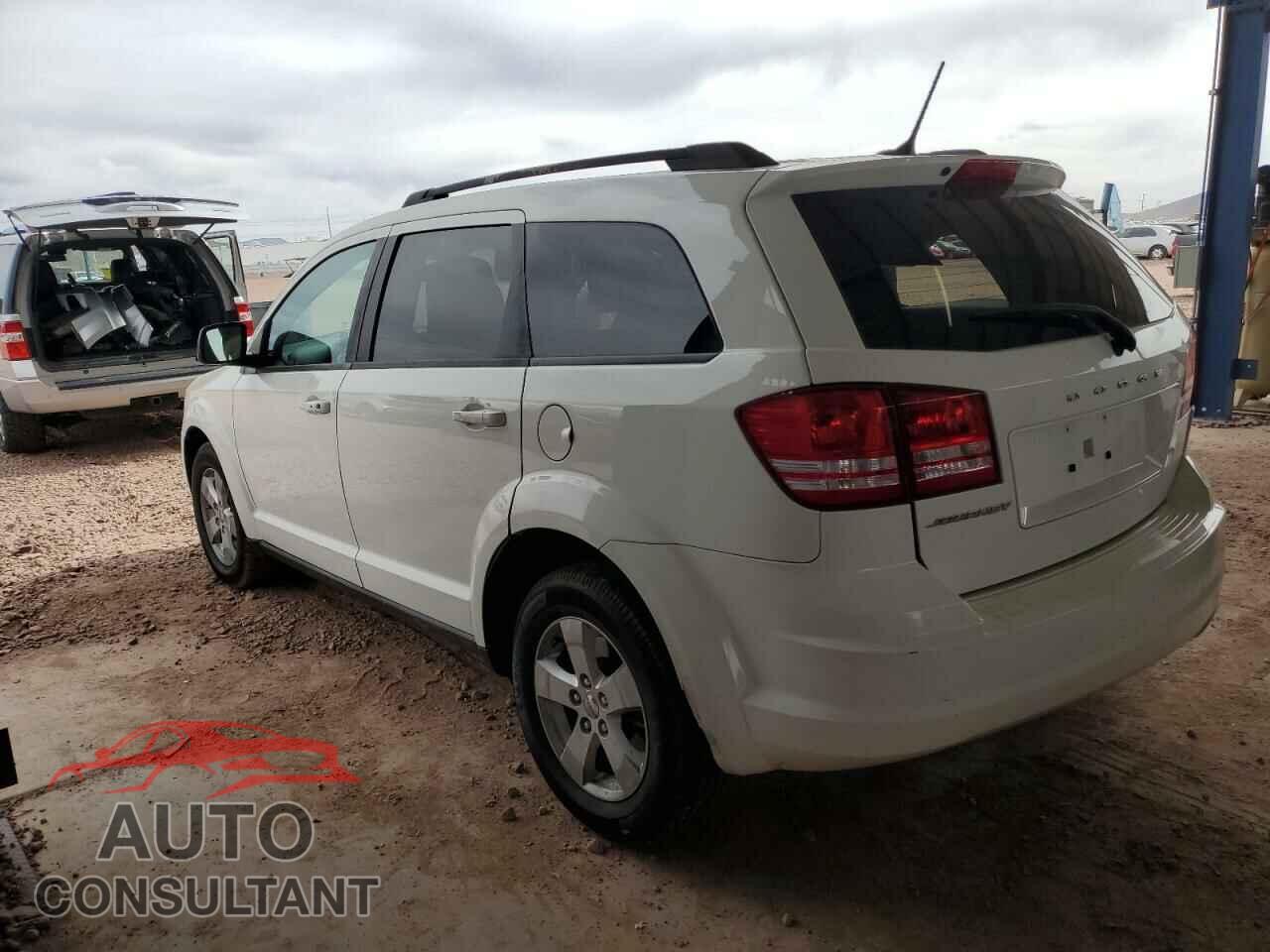 DODGE JOURNEY 2017 - 3C4PDCAB9HT553099
