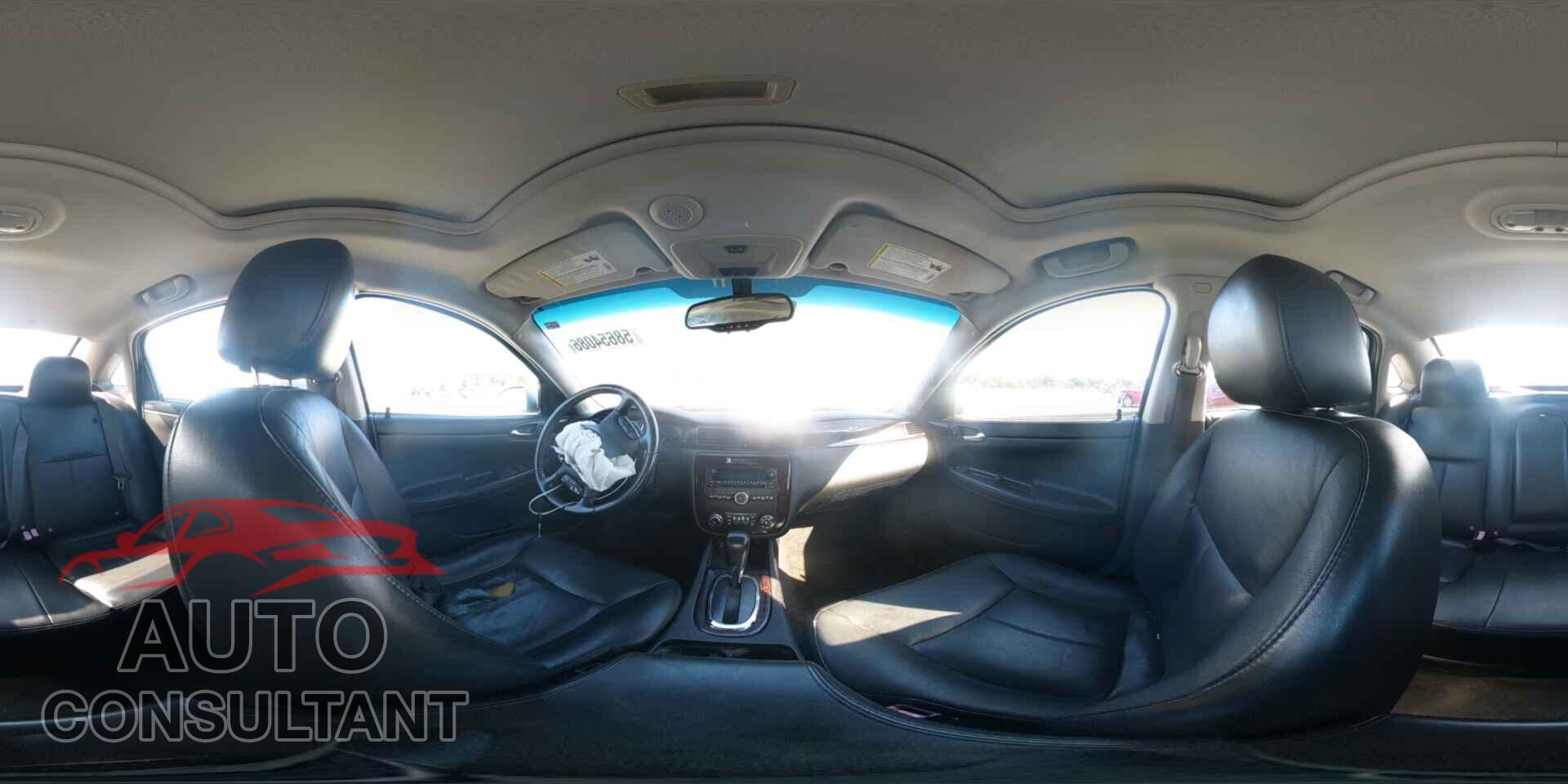 CHEVROLET IMPALA 2014 - 2G1WC5E38E1127312