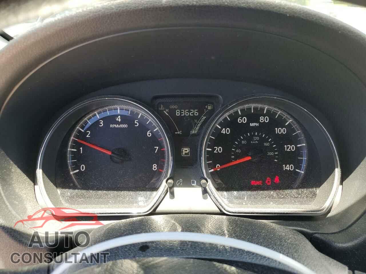 NISSAN VERSA 2019 - 3N1CN7AP3KL879957
