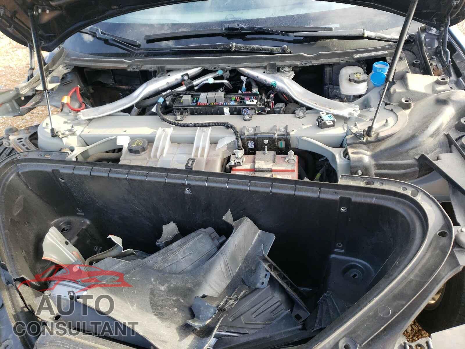 TESLA MODEL S 2016 - 5YJSA1E24GF170721