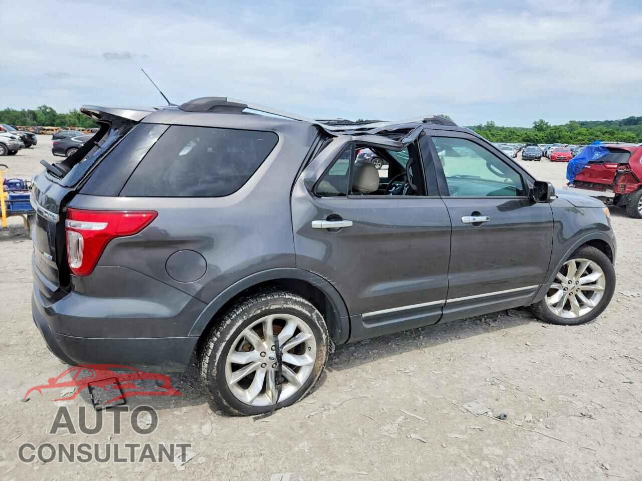 FORD EXPLORER 2015 - 1FM5K8F81FGA07952