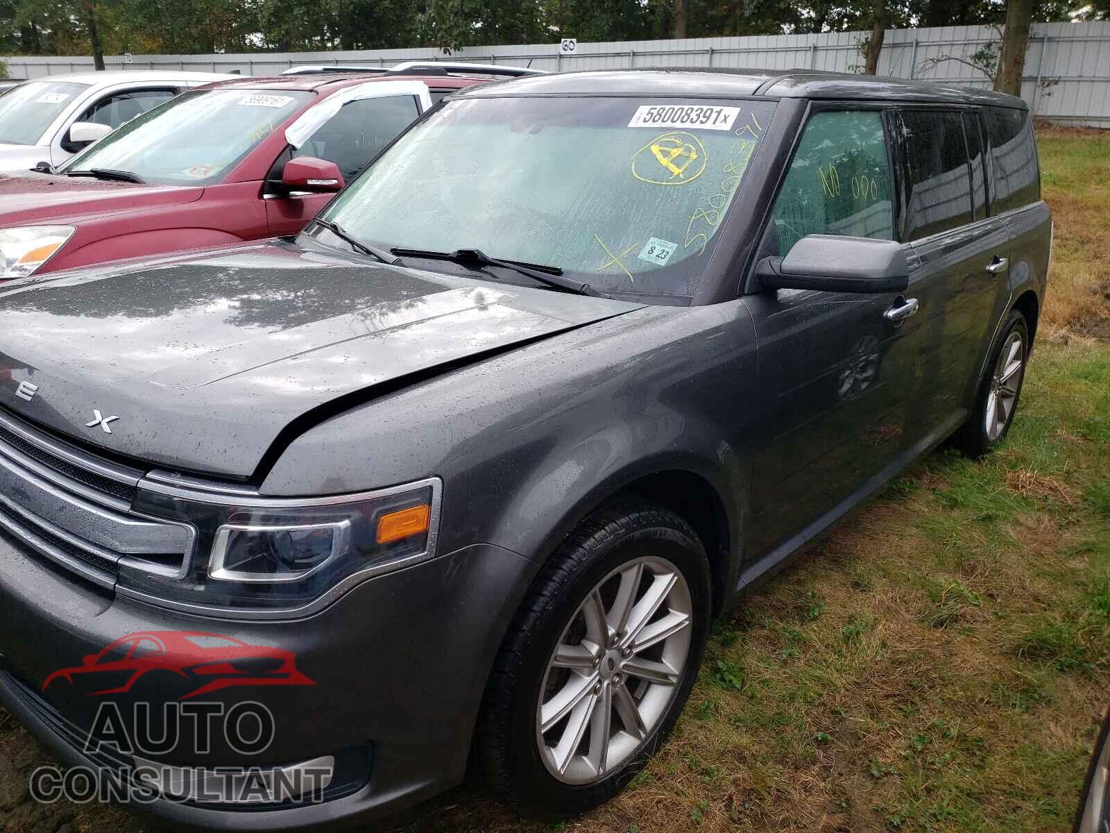 FORD FLEX 2018 - 2FMGK5D84JBA01685
