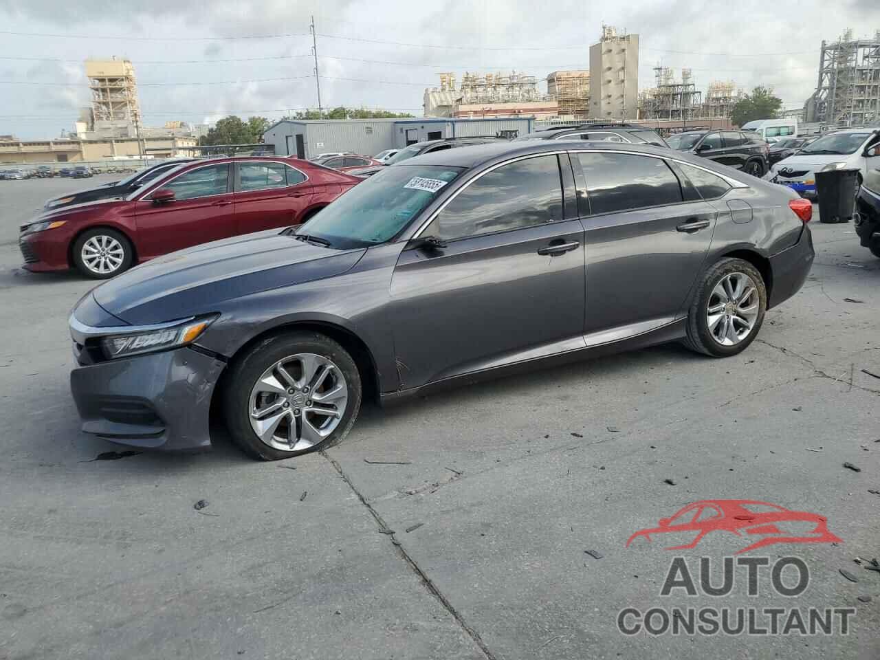HONDA ACCORD 2018 - 1HGCV1F12JA167042