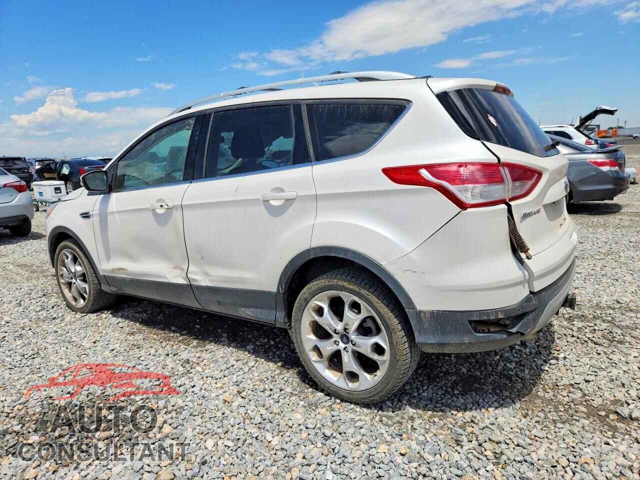 FORD ESCAPE 2013 - 1FMCU0J93DUD38159