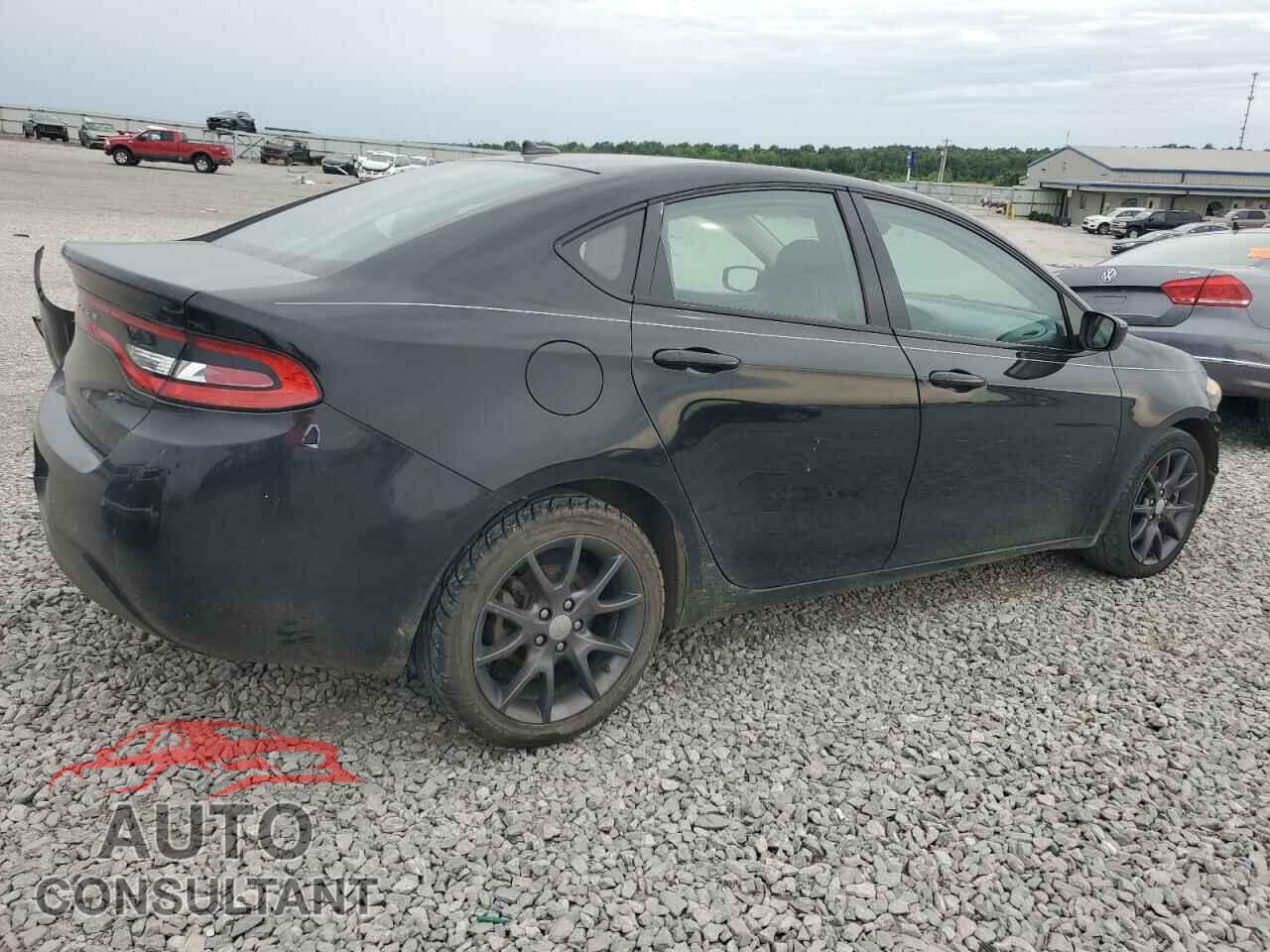 DODGE DART 2016 - 1C3CDFAA6GD625523