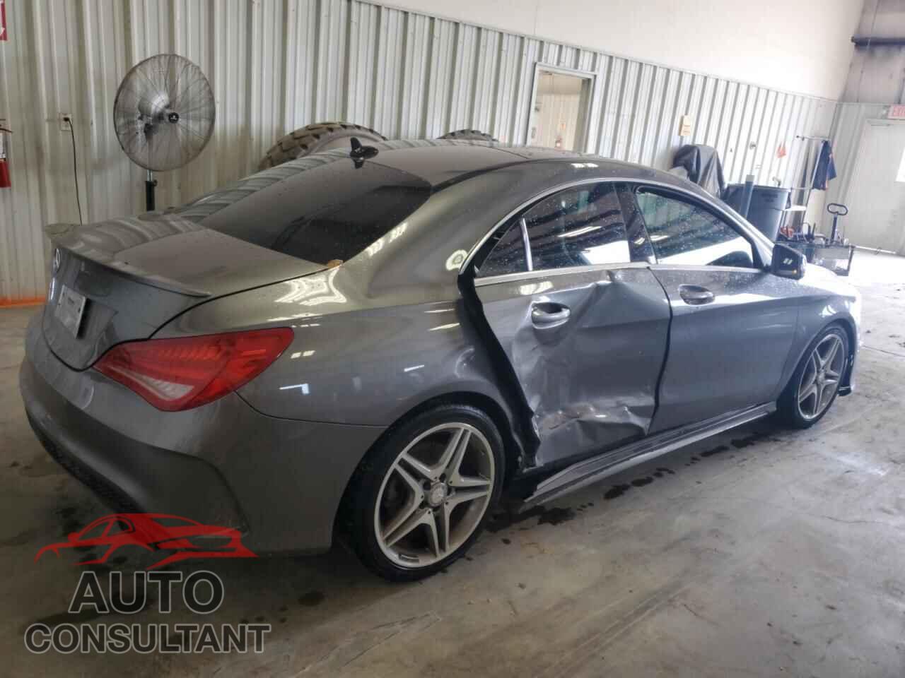 MERCEDES-BENZ CLA-CLASS 2014 - WDDSJ4EB9EN036244