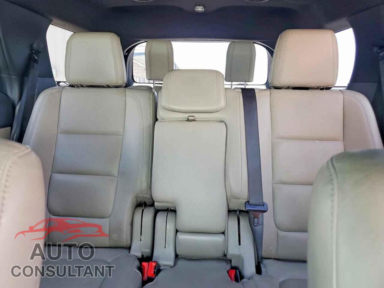 FORD EXPLORER 2015 - 1FM5K7F8XFGB87717