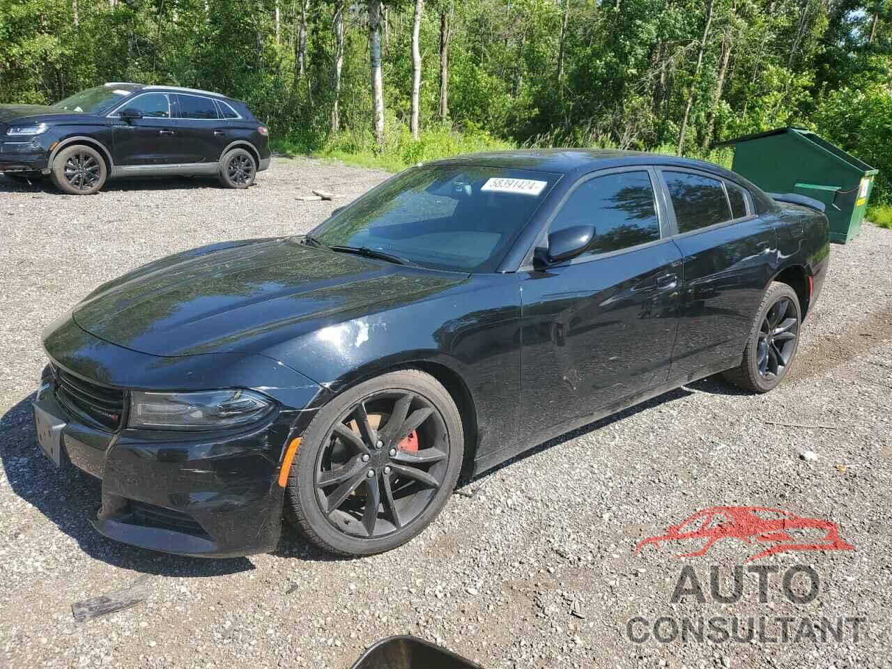 DODGE CHARGER 2016 - 2C3CDXHG4GH199219