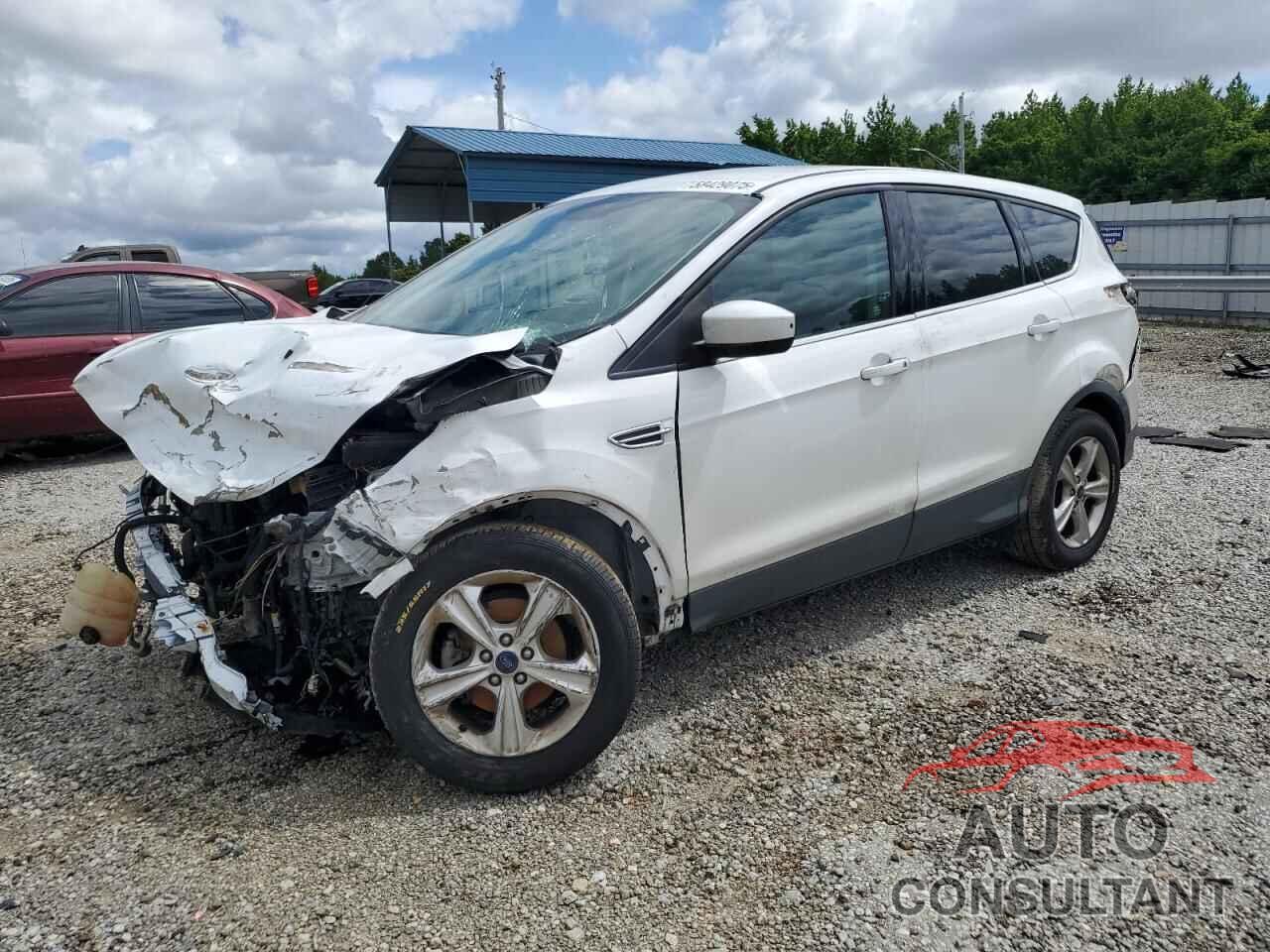 FORD ESCAPE 2016 - 1FMCU0G72GUA37764
