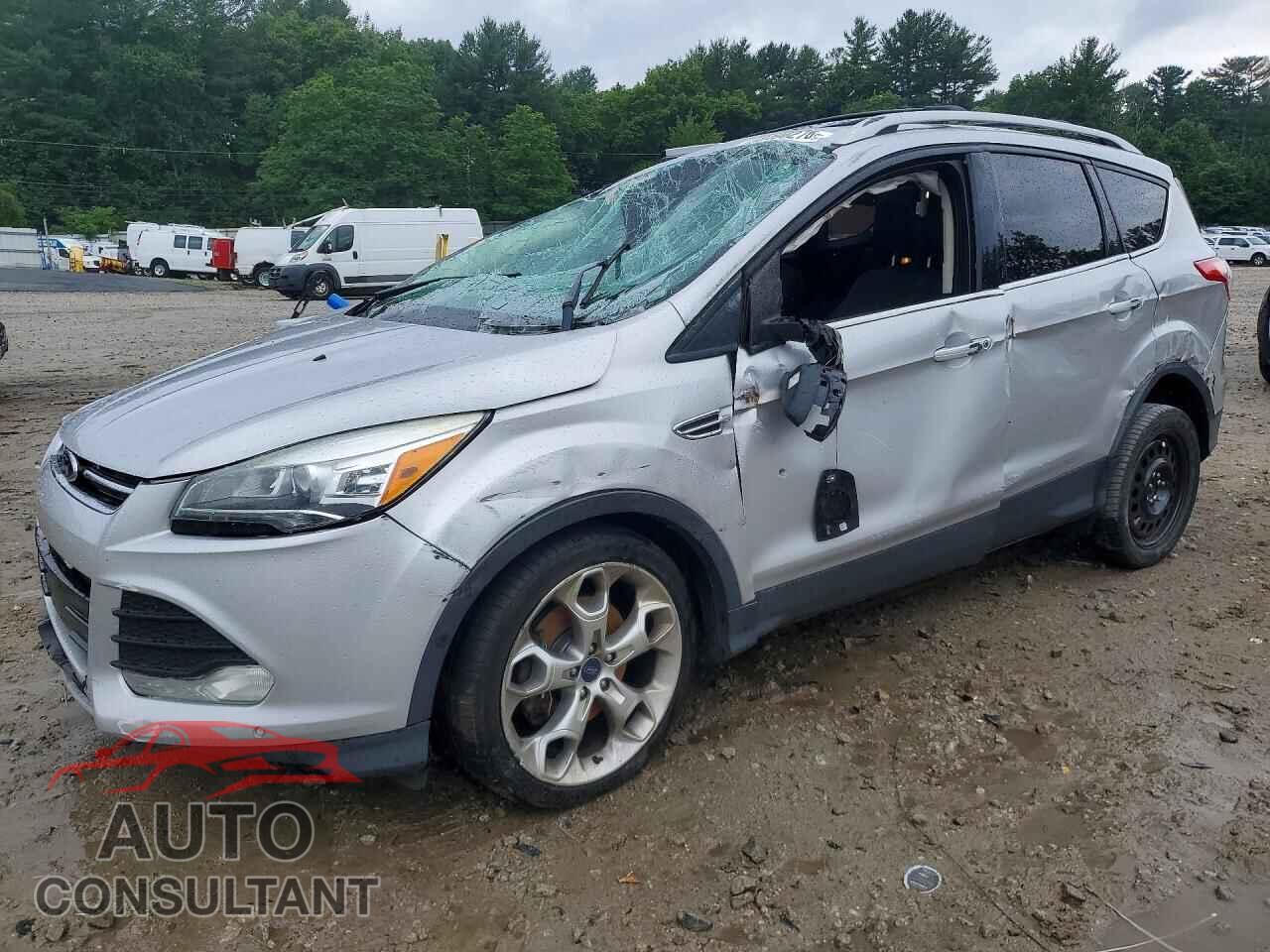 FORD ESCAPE 2013 - 1FMCU9J96DUD30027