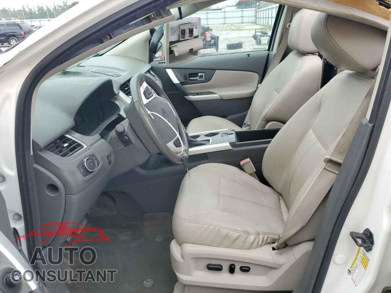FORD EDGE 2012 - 2FMDK3JC4CBA63042