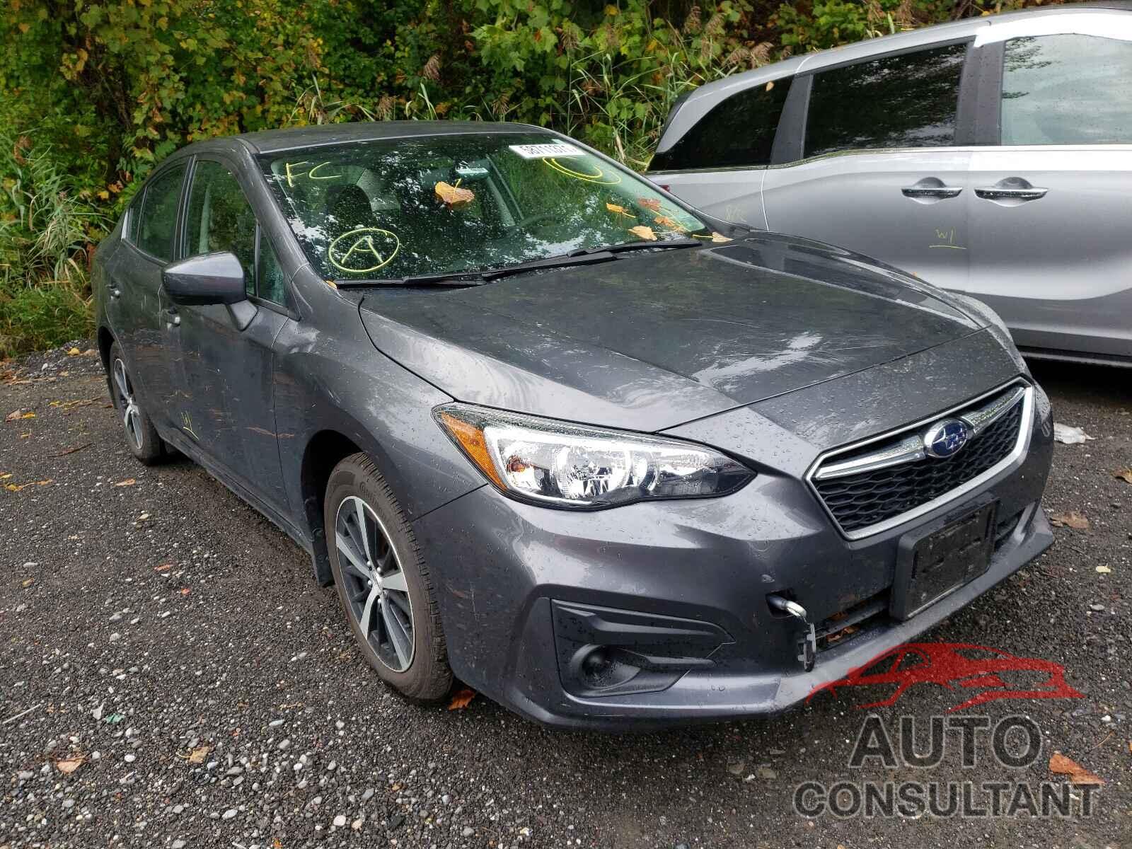 SUBARU IMPREZA 2019 - 4S3GKAC69K3608891