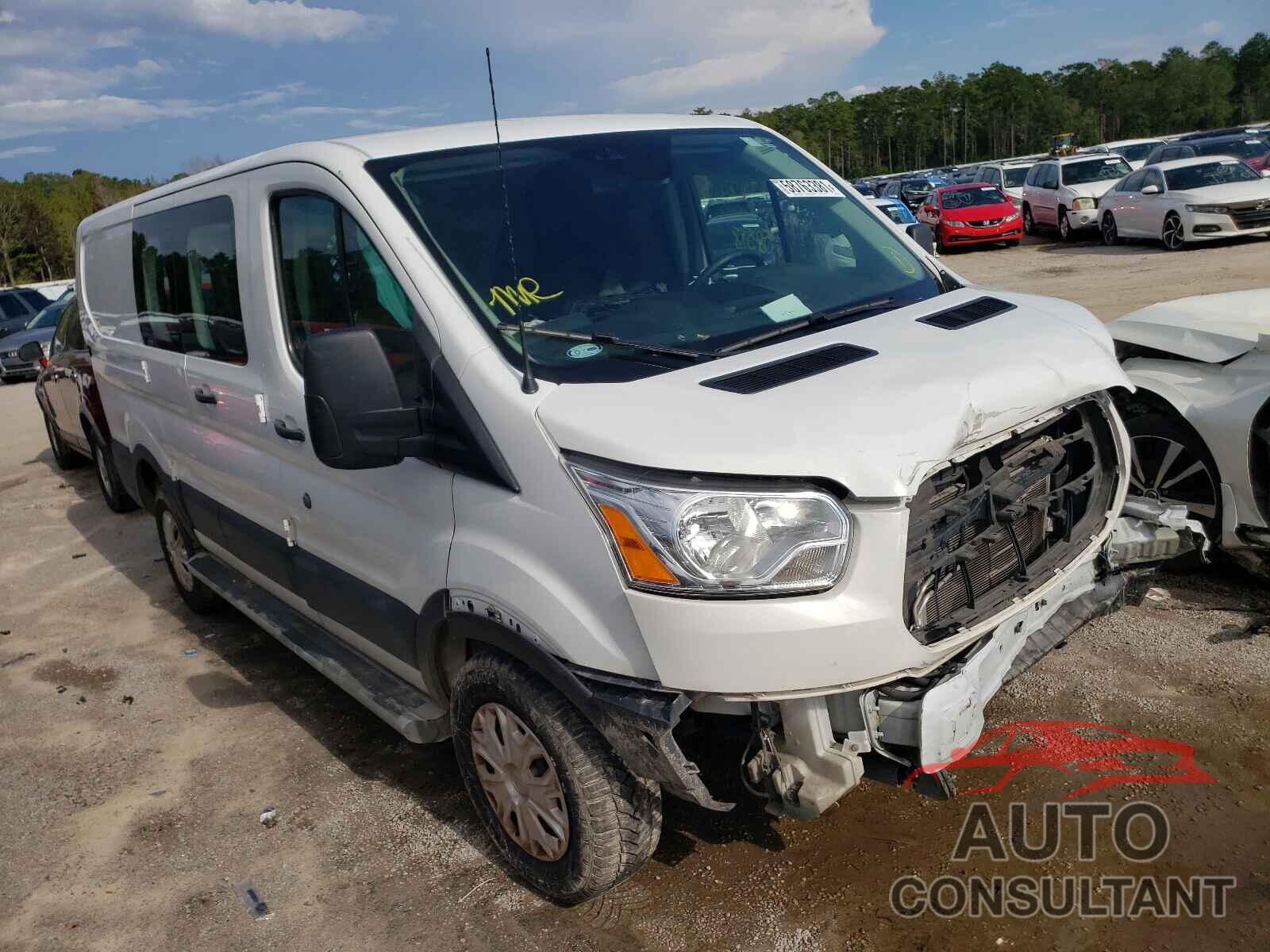 FORD TRANSIT CO 2019 - 1FTYR1ZM9KKA42484