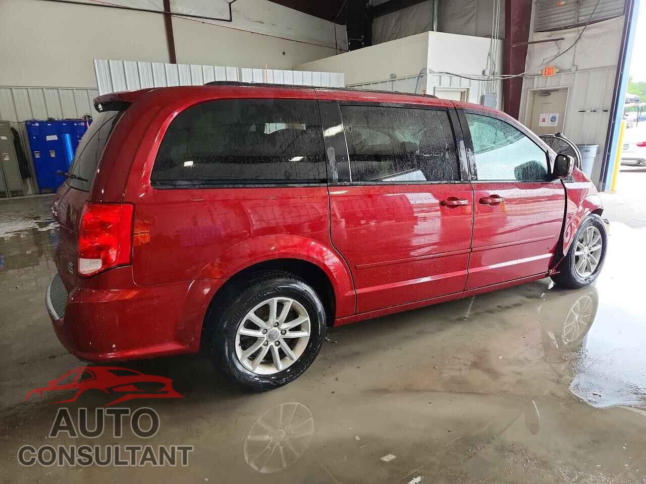 DODGE CARAVAN 2016 - 2C4RDGCG8GR313102