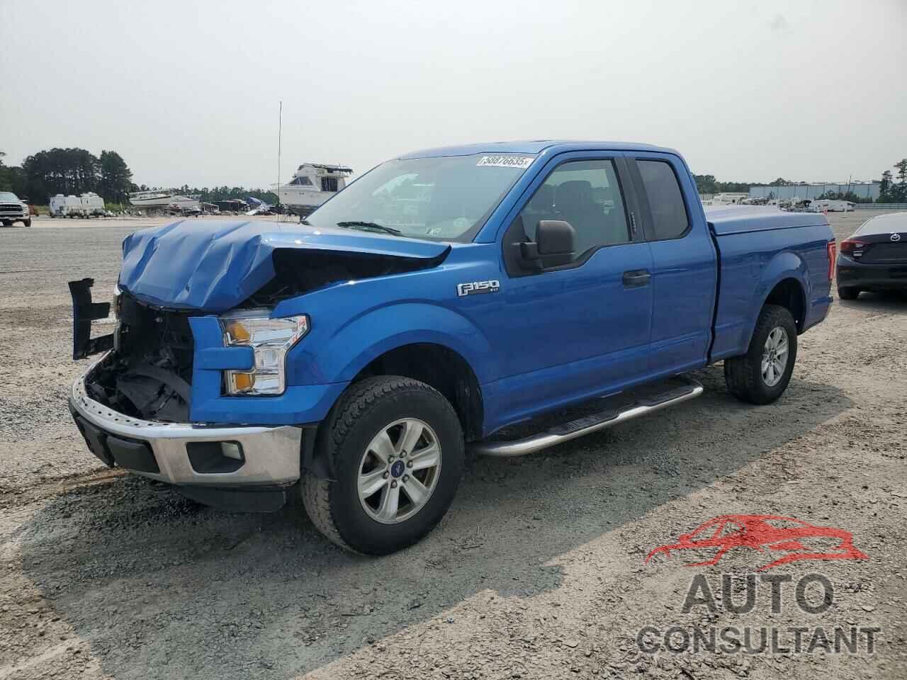 FORD F-150 2015 - 1FTFX1EFXFFA60060
