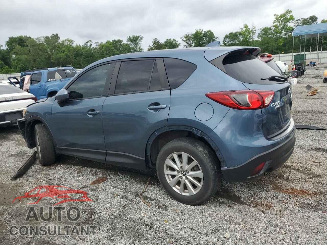 MAZDA CX-5 2015 - JM3KE4CY5F0448155