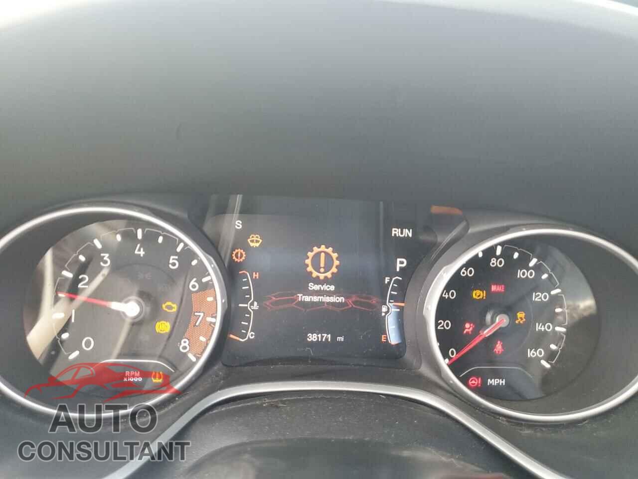 JEEP COMPASS 2019 - 3C4NJDCB2KT641809