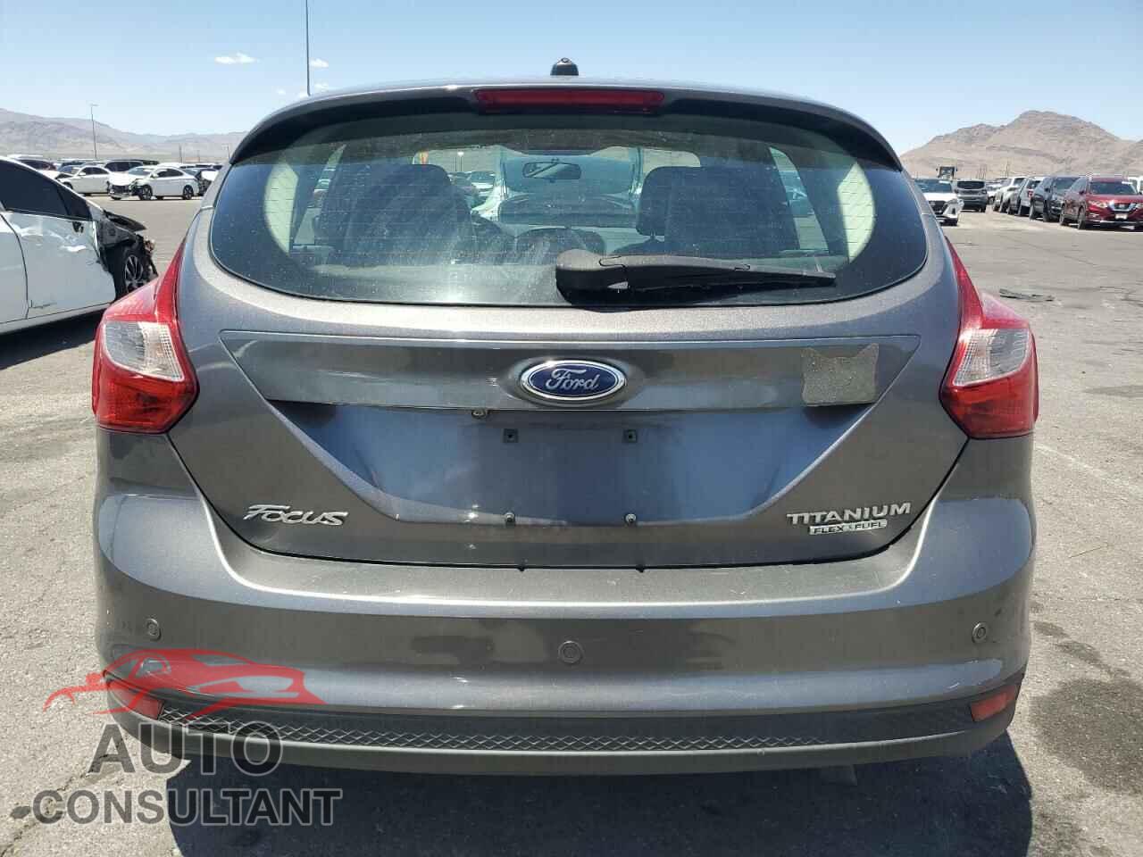FORD FOCUS 2014 - 1FADP3N26EL161716