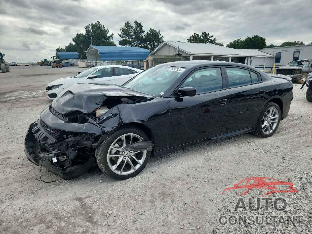 DODGE CHARGER 2022 - 2C3CDXMG5NH271614