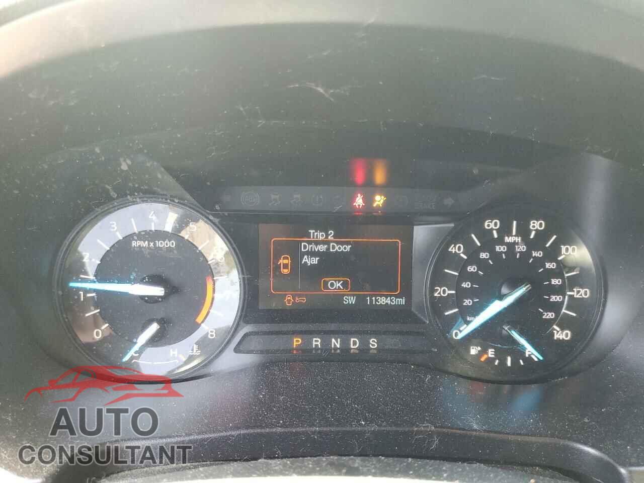 FORD EXPLORER 2018 - 1FM5K8D88JGB73056