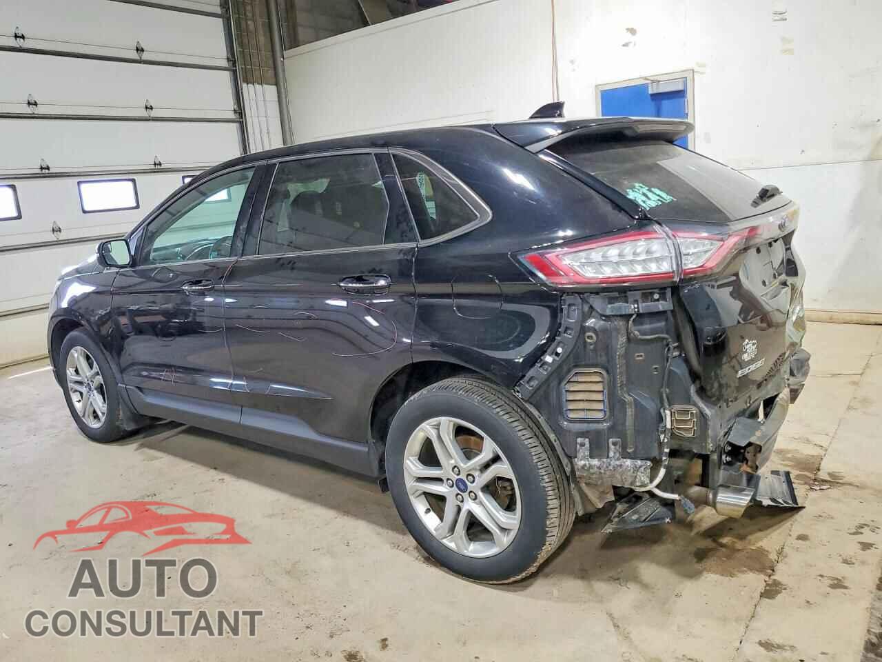 FORD EDGE 2018 - 2FMPK4K9XJBB75654