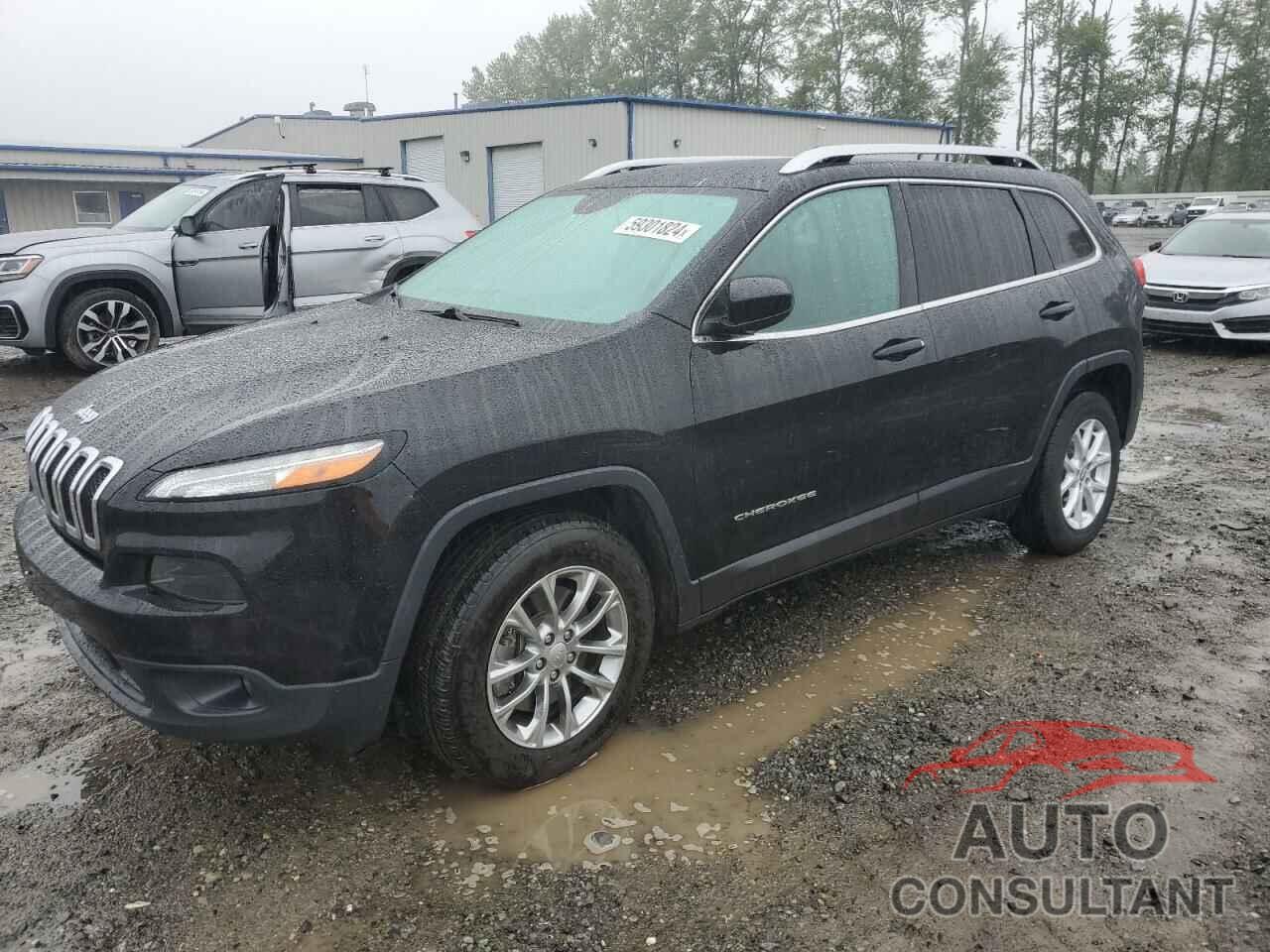 JEEP GRAND CHER 2017 - 1C4PJMCBXHD234571