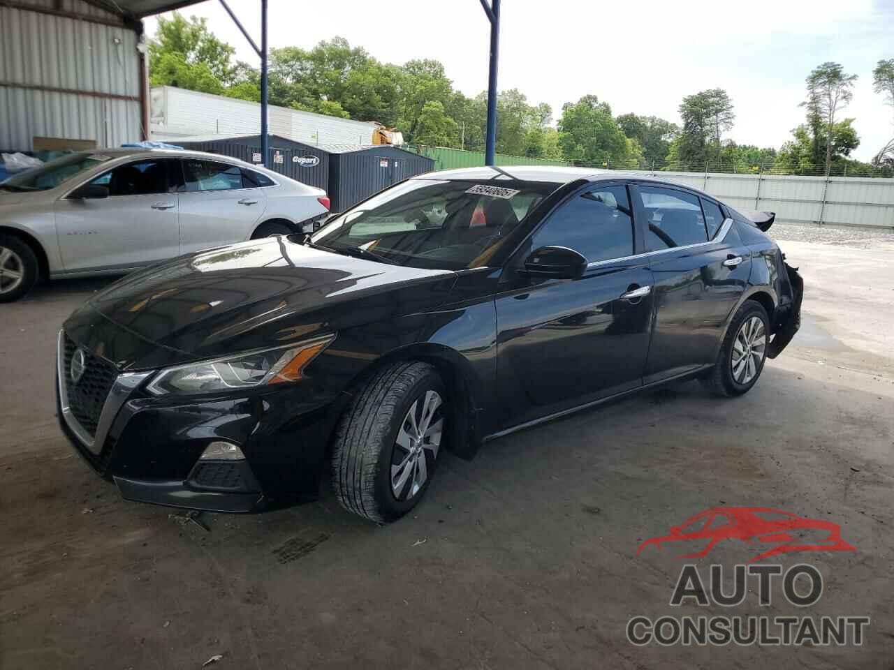 NISSAN ALTIMA 2019 - 1N4BL4BV6KC240631