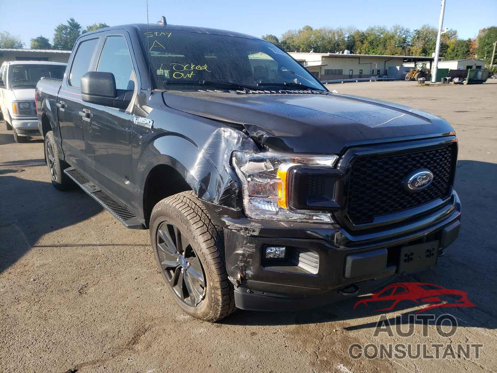 FORD F-150 2020 - 1FTEW1EP2LFC77217