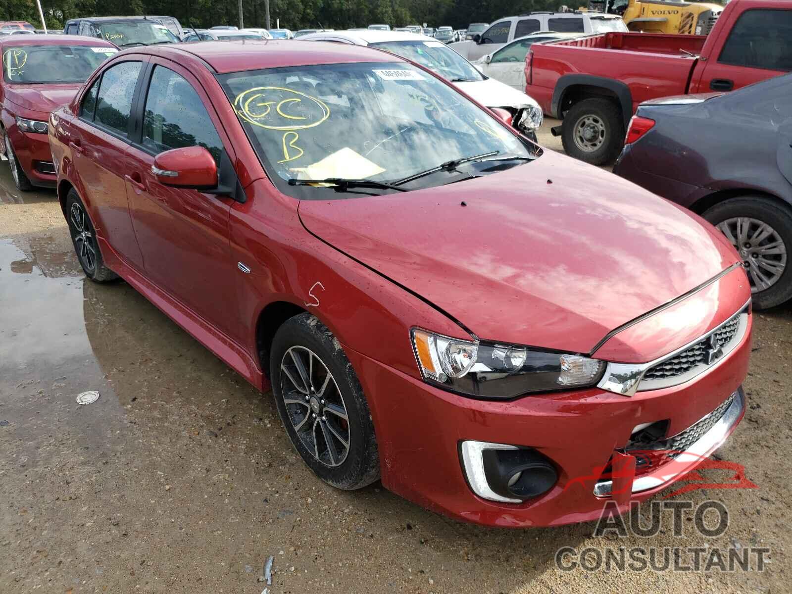 MITSUBISHI LANCER 2017 - JA32U2FU2HU006159