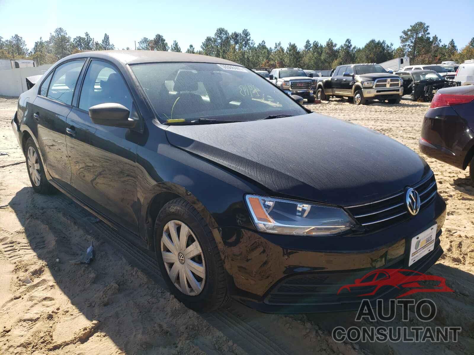 VOLKSWAGEN JETTA 2016 - 3VW267AJ3GM253163