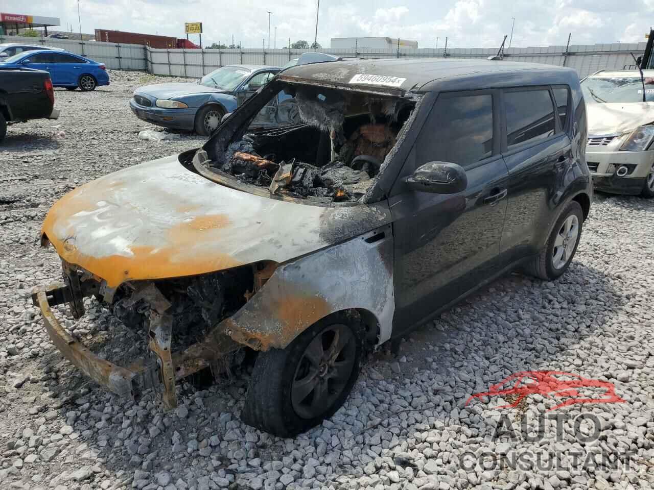 KIA SOUL 2017 - KNDJN2A22H7487352