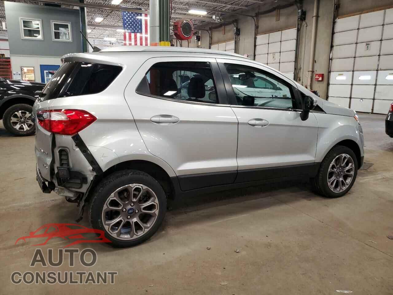 FORD ECOSPORT 2020 - MAJ6S3KL6LC335642