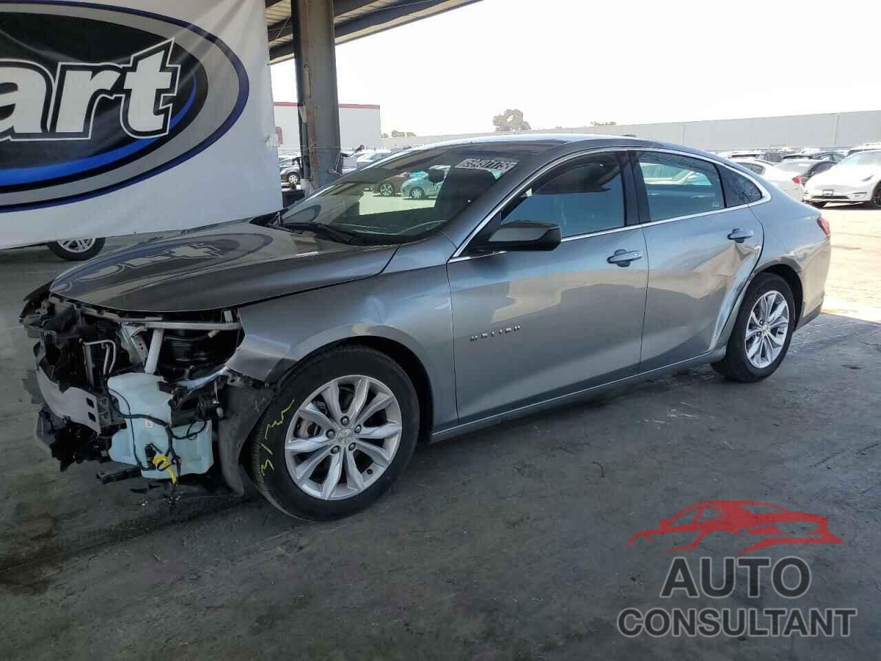 CHEVROLET MALIBU 2023 - 1G1ZD5ST7PF222230