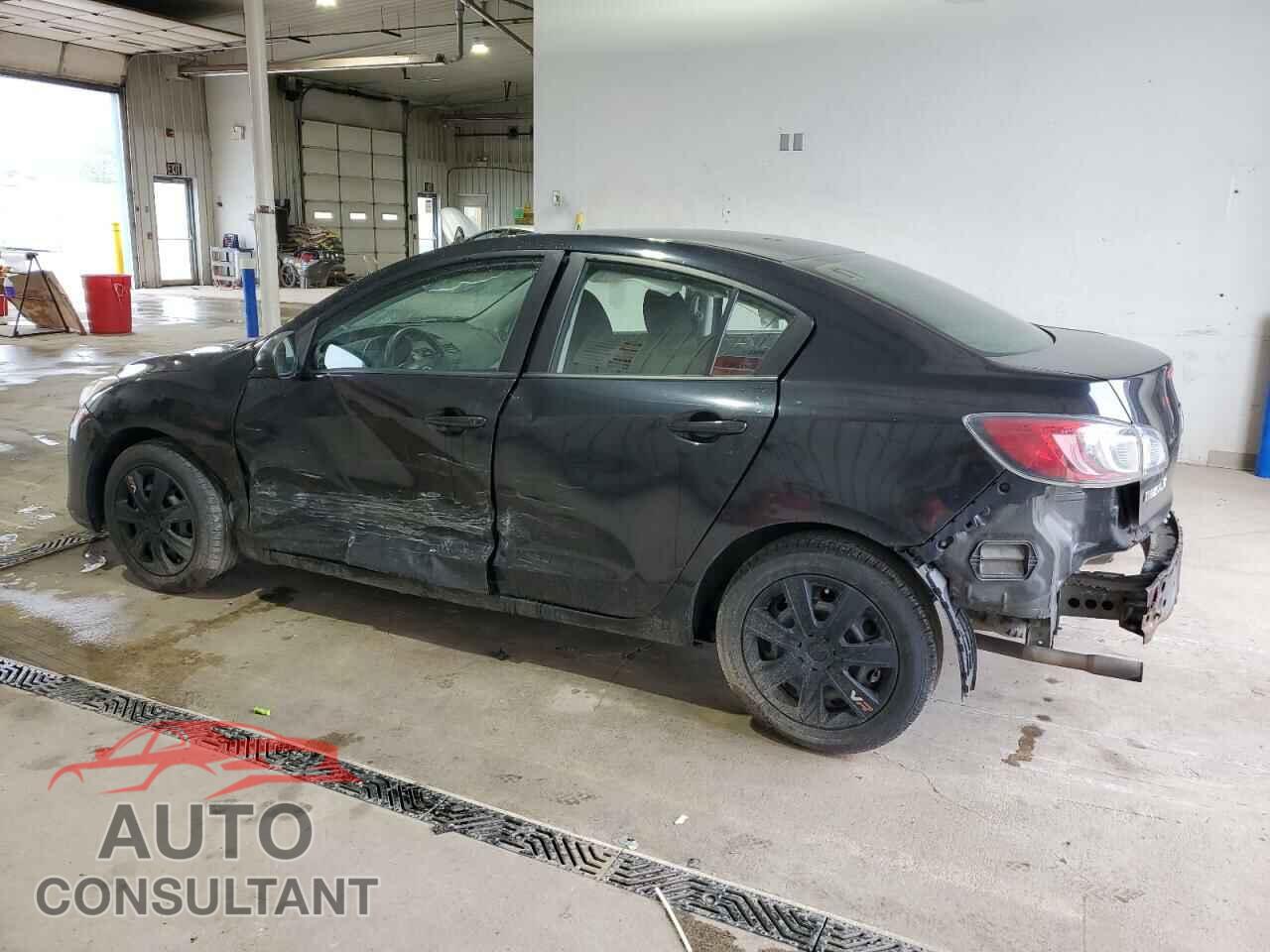 MAZDA 3 2012 - JM1BL1UG3C1550014