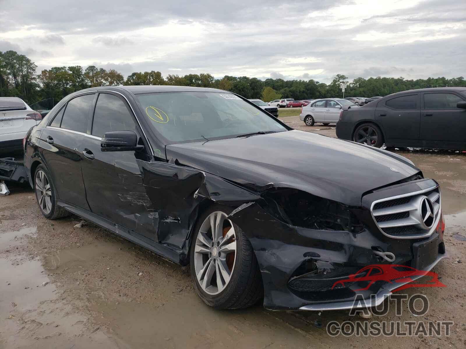 MERCEDES-BENZ E-CLASS 2016 - WDDHF5KB0GB244894