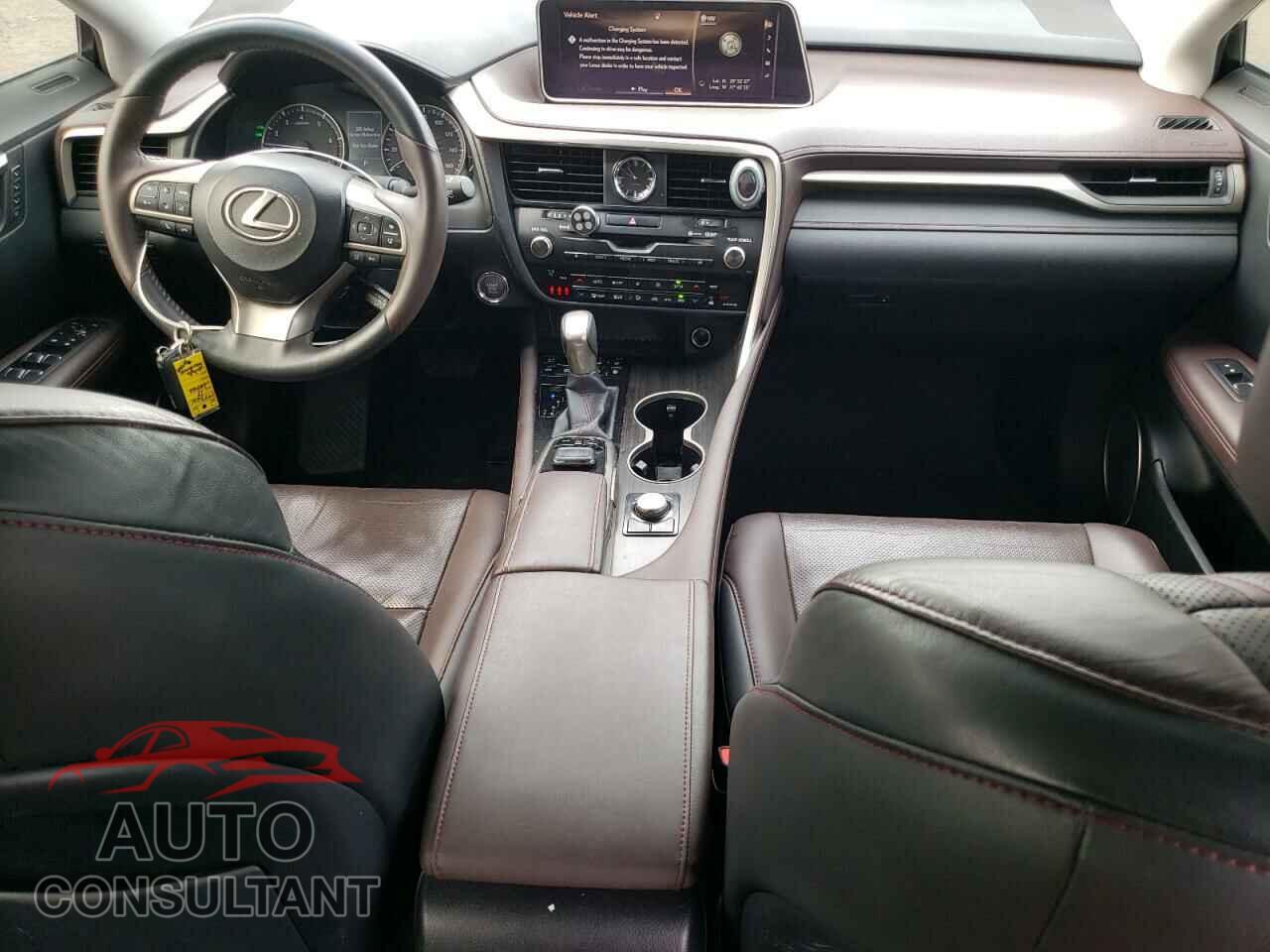 LEXUS RX350 2017 - 2T2BZMCA5HC082346