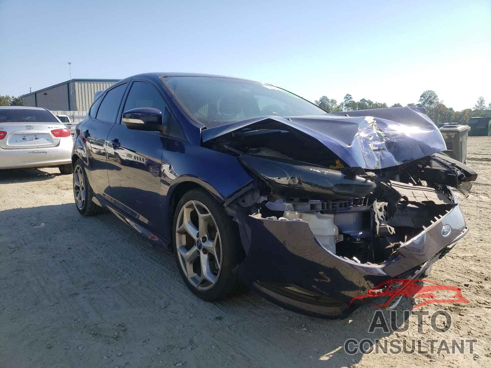 FORD FOCUS 2016 - 1FADP3L94GL201097