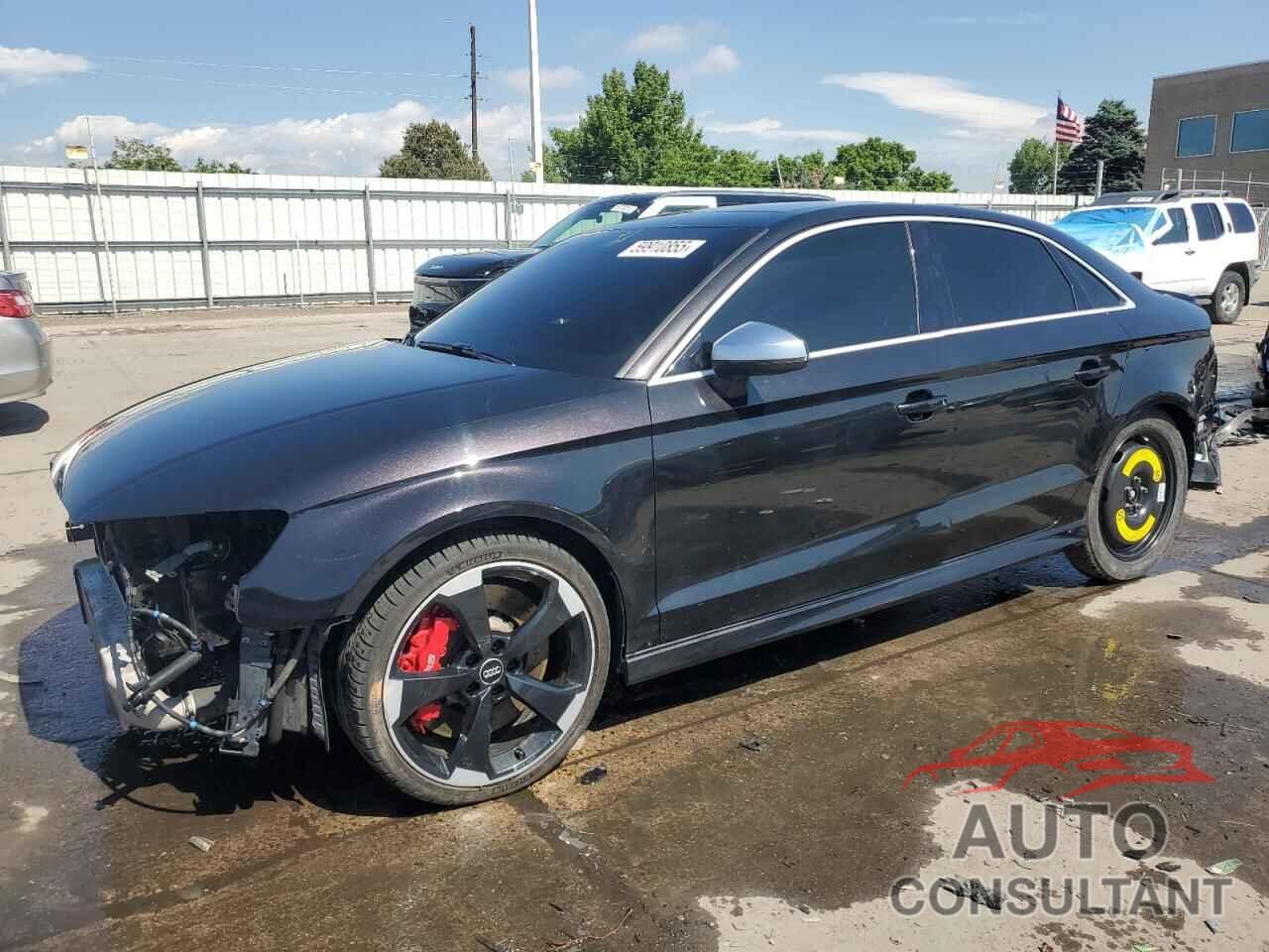 AUDI RS3 2018 - WUABWGFF6J1908110