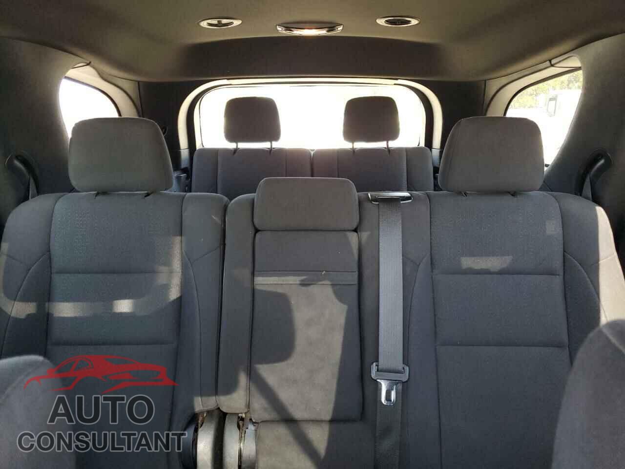 DODGE DURANGO 2014 - 1C4RDHAG4EC455123