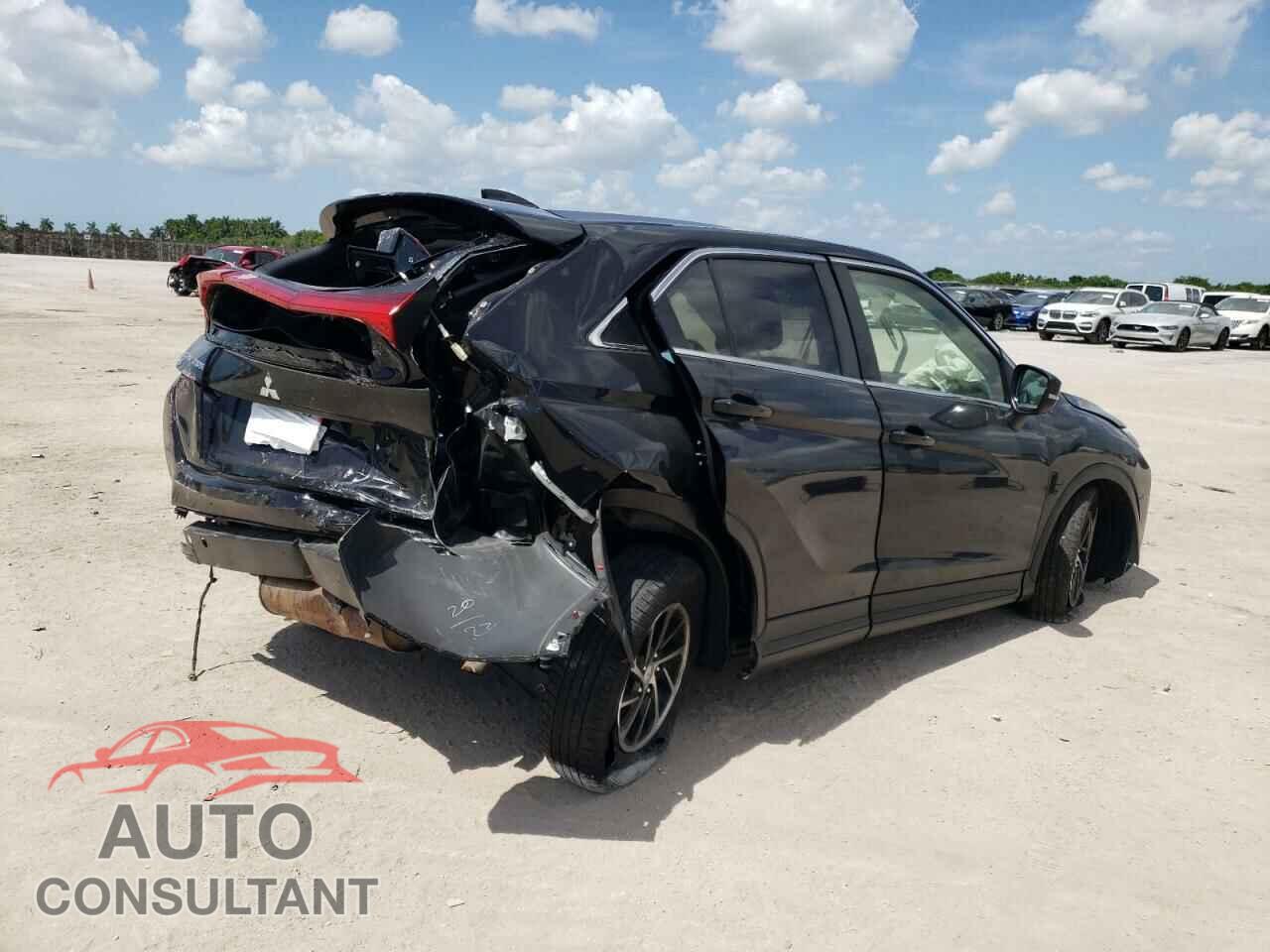 MITSUBISHI ECLIPSE 2020 - JA4AS3AA4LZ023640