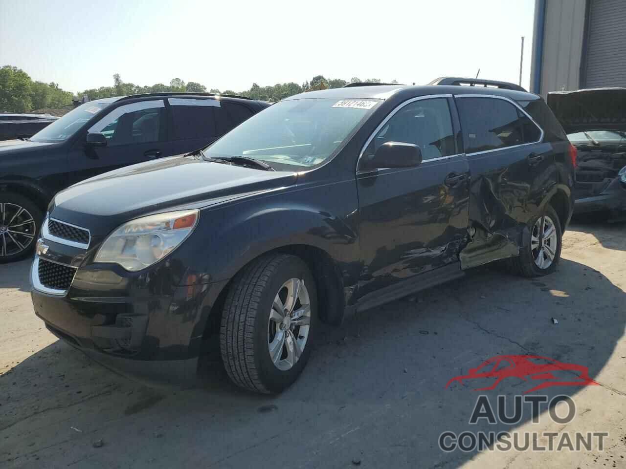 CHEVROLET EQUINOX 2014 - 2GNFLFEK7E6132354